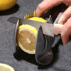 Fruit & Vegetable Slicer Guide Tongs - Cutting Guide