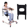 Electric Lift Shower Transfer Chair for Disabled and Elderly Patients