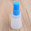 Silicone Oil Brush - Basting Brush, Oil Dispenser, Pastry Brush