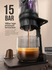 HiBREW Portable Espresso Coffee Maker - Car & Home Use