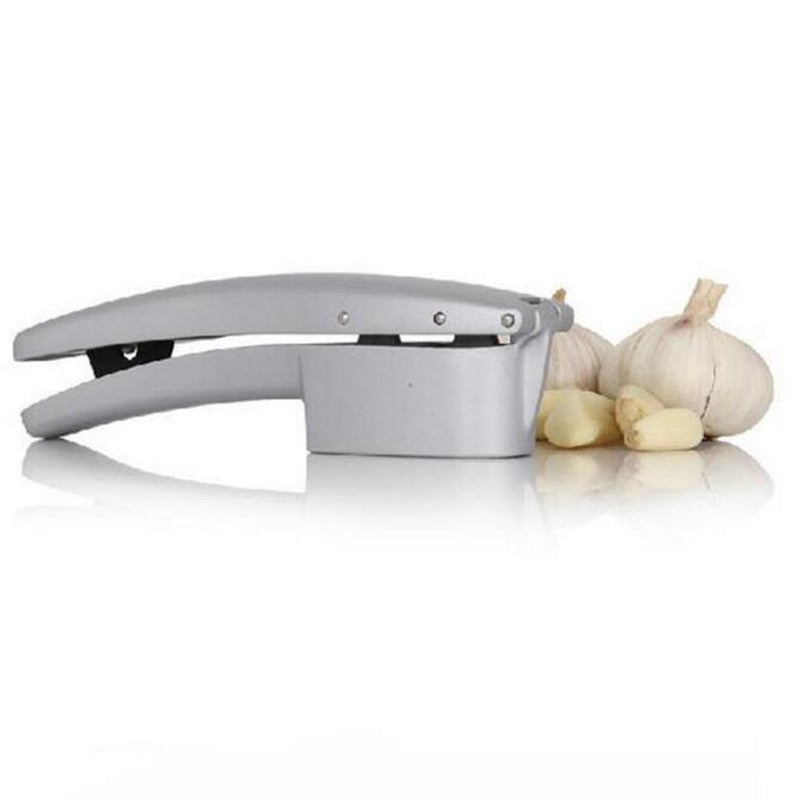 2 in 1 Garlic Press Mincer/Slicer – Vulcan Assistive Technology