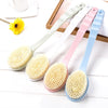 Long Handle Exfoliating Scrubber
