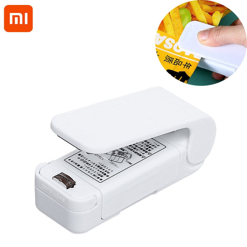 Xiaomi Heat Bag Sealing Machine - Portable Food Bag Sealer