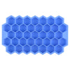 Creative Honeycomb Ice Cube Maker - Reusable Trays Silicone Ice cubes