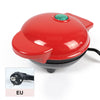 Electric Waffle Maker - Non-Stick Kitchen Appliance