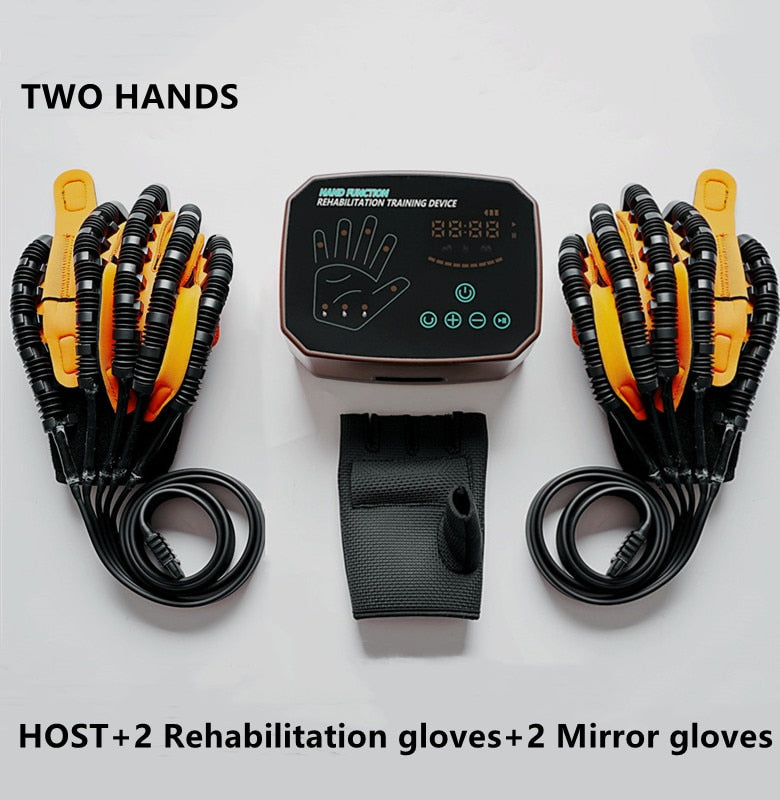 Rehabilitation Robot Glove Hand Recovery & Finger Trainer