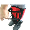 Rehabilitation Belt for Stroke and Hemiplegia Patients - Aid for Learning to Walk and Shifting in Bed