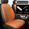 Heated Car Seat Cushion - 12V