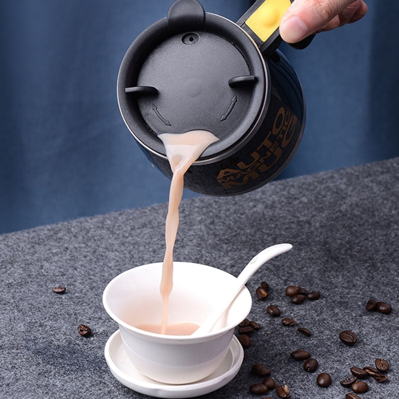 Automatic Mixing Cup – Mug Love