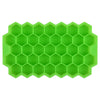 Creative Honeycomb Ice Cube Maker - Reusable Trays Silicone Ice cubes