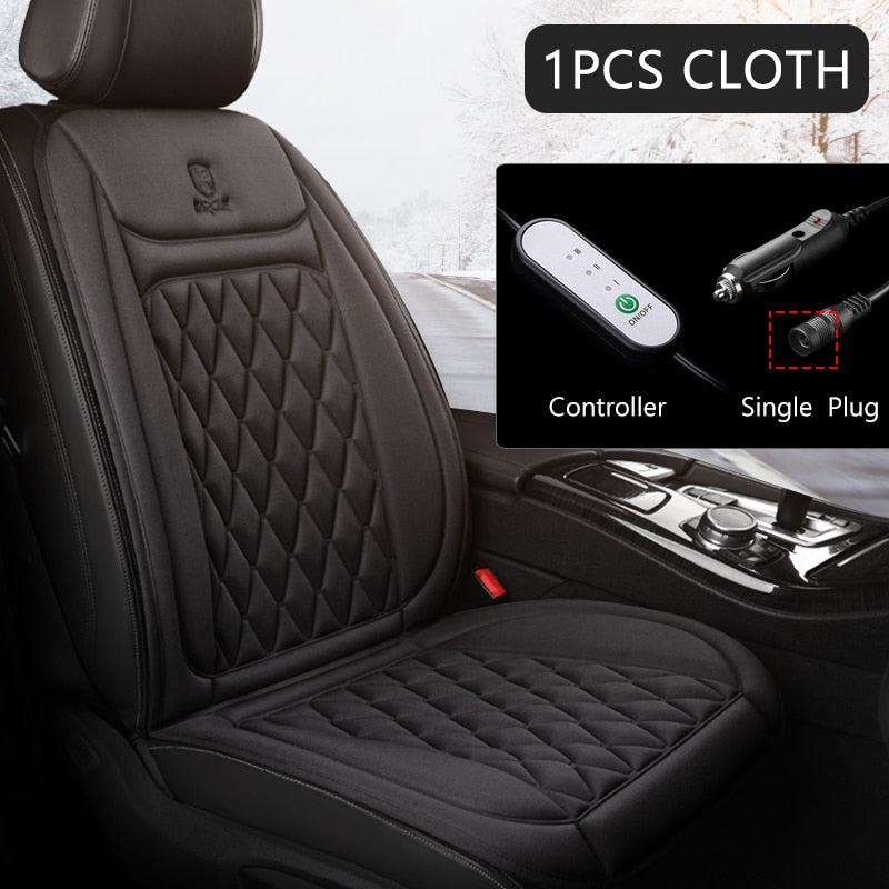 Heated Car Seat Cushion - 12V