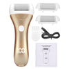 Electric Foot File for Heels - Pedicure Tool