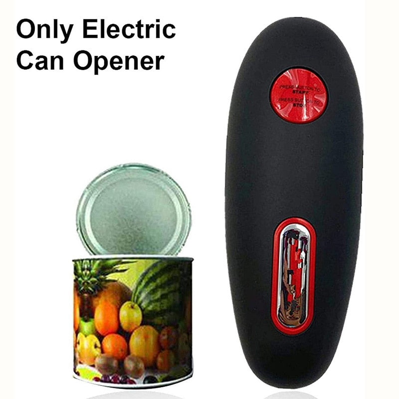 QCKJ RNAB0C3CCKZ43 qckj can opener electric, one touch automatic