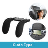 Adjustable Car Seat Headrest Pillow for Travel - U-Shaped