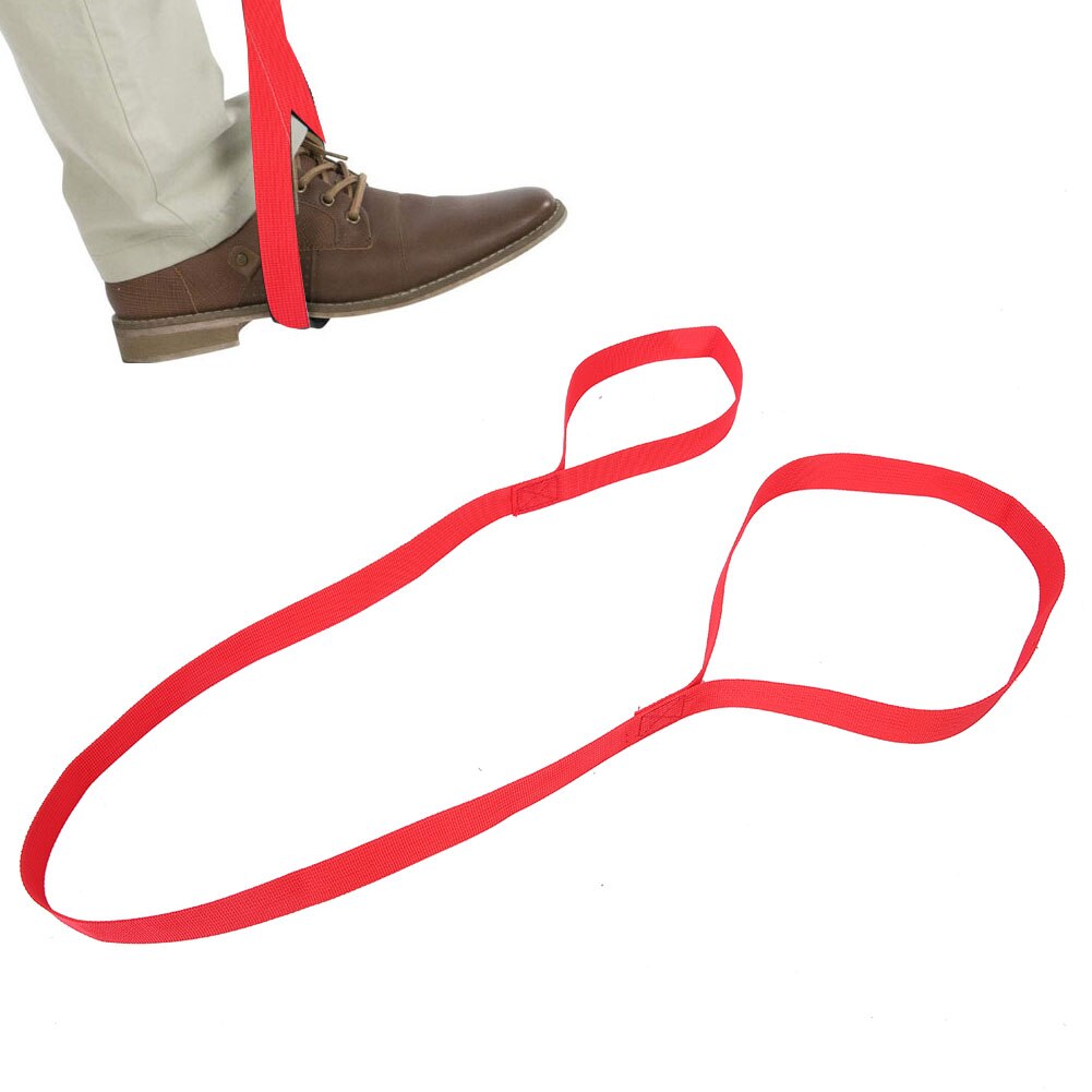Portable Leg Lifting Strap - Mobility Aid Device