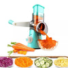 3 in 1 Rotary Vegetable Slicer, Grater & Shredder