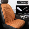 Heated Car Seat Cushion - 12V