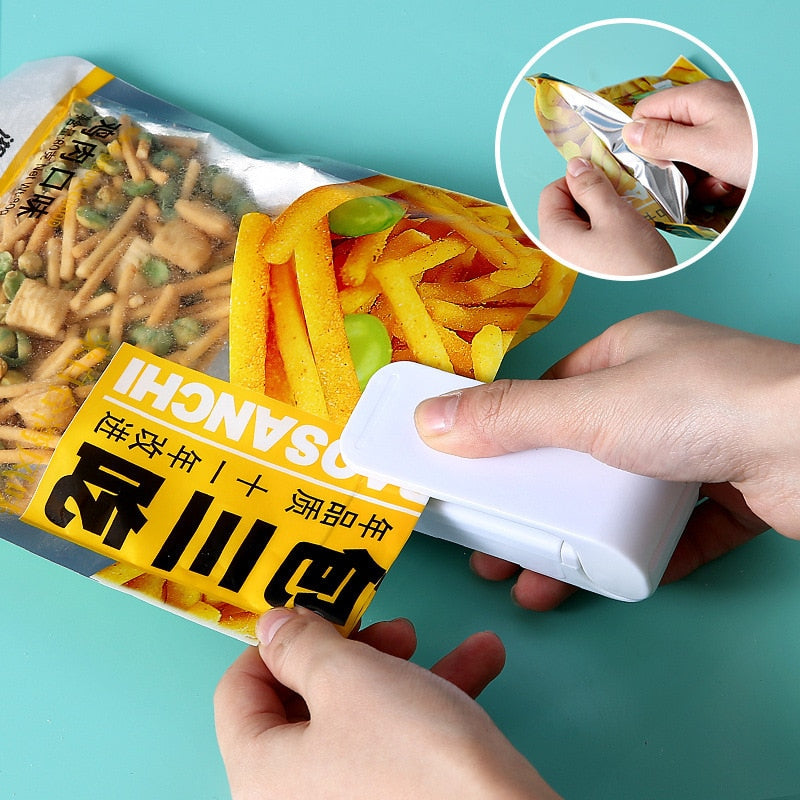 Xiaomi Heat Bag Sealing Machine - Portable Food Bag Sealer