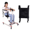 Electric Lift Shower Transfer Chair for Disabled and Elderly Patients