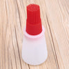 Silicone Oil Brush - Basting Brush, Oil Dispenser, Pastry Brush