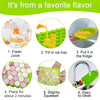 Creative Honeycomb Ice Cube Maker - Reusable Trays Silicone Ice cubes