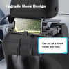 Adjustable Car Seat Headrest Pillow for Travel - U-Shaped