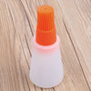 Silicone Oil Brush - Basting Brush, Oil Dispenser, Pastry Brush