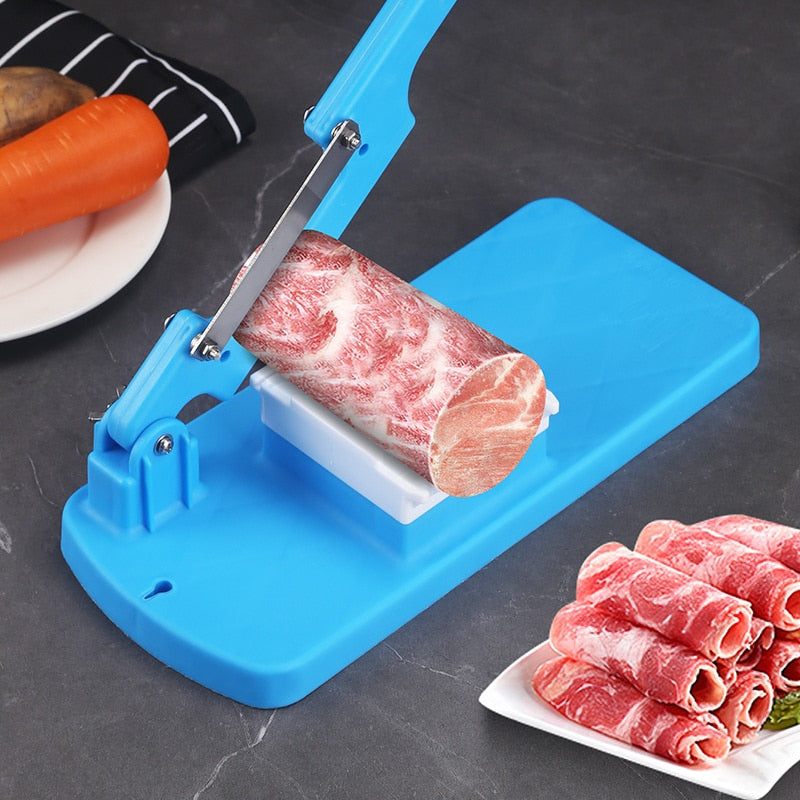 Multifunctional Table Slicer - Cutting Machine