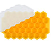 Creative Honeycomb Ice Cube Maker - Reusable Trays Silicone Ice cubes