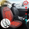 Heated Car Seat Cushion - 12V