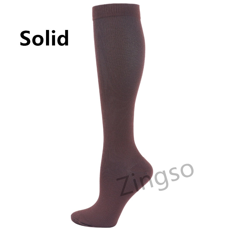 Running Compression Socks Stockings