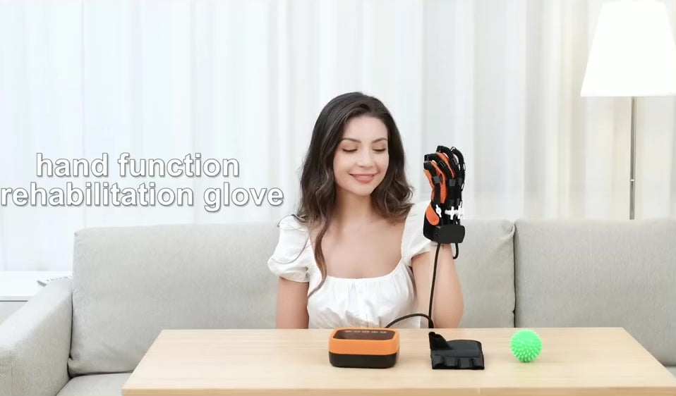 Rehabilitation Robot Glove Hand Recovery & Finger Trainer